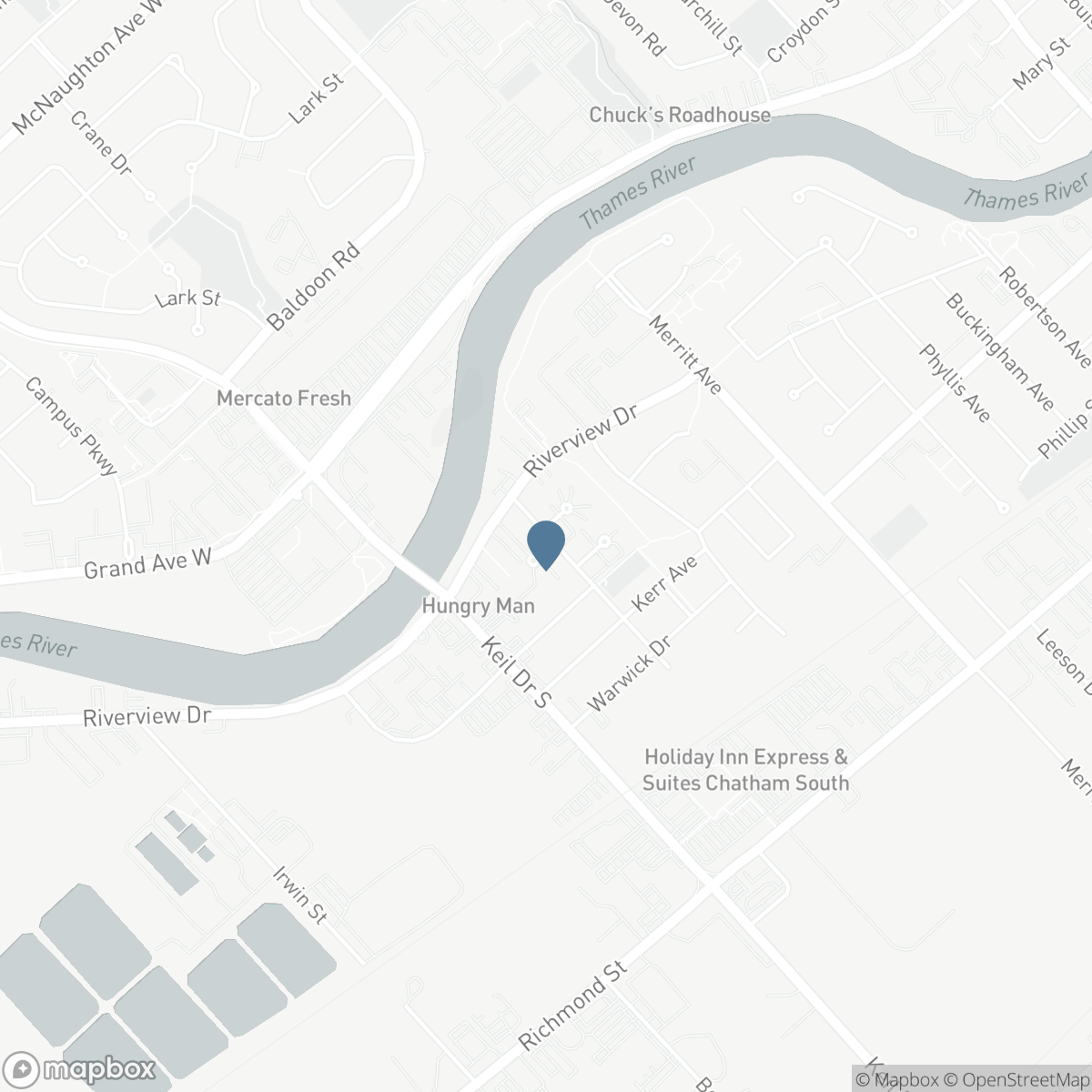 35 ORCHARD PLACE, Chatham, Ontario N7M 1A6